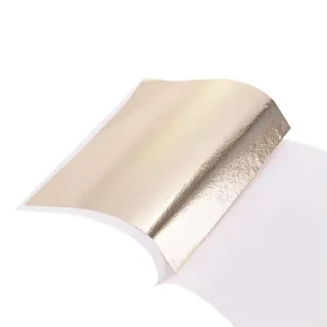 Silver Color Stamping Foil Taiwan Gold Leaf for Gilding and Decoration by Glue Manufacturer
