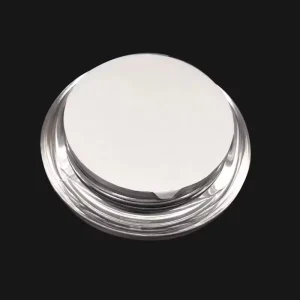 Single-Piece Electromagnetic Induction Sealing Gasket Aluminum Foil Cap for Bottle Composite Packaging