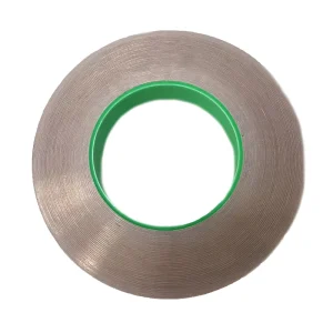 Single-Sided Conductive Copper Foil Tape with Acrylic Adhesive for EMI Shielding and Heat-Resistant Applications