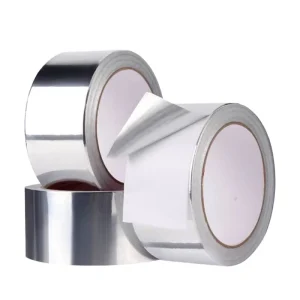 Single-Sided Hot Melt Adhesive Aluminum Foil Tape
