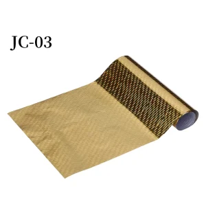 Single-Sided Metal Leaf Roll 120 x 0.64m for Hot Foil Stamping Wall Decoration Packaging Printing Publishing Textile Apparel
