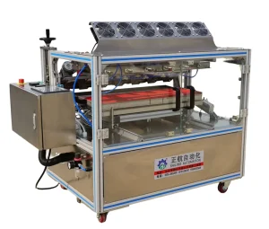 Six Bottle Wax Seal Machine for Small Winery Factory
