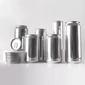Size Customized Metal Can Slim Sleek Standard 250ml 355ml 330ml 473ml 500ml Tin Can Beverage Beer Aluminum Soda Drink Cans