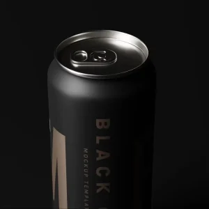 Sleek Aluminum Metal Cans 12oz 16oz 330ml 355ml 473ml 500ml Empty Beverage for Soda and Beer