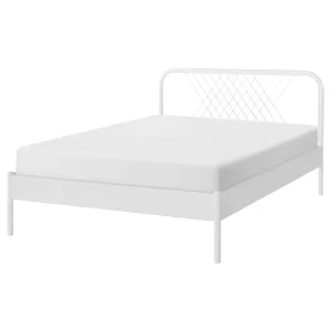 Sleek Low Profile Tatami Design with Sturdy Metal Frame Space Saving Bed Base for Master Bedrooms Guest Rooms Easy Assembly