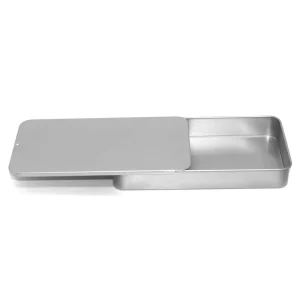 Sliding Mint Tin Can