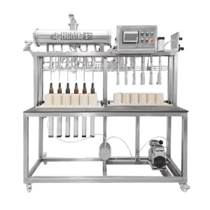 Small Beer Bottle Filling and Capping Machine