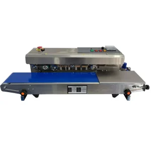 Small Continuous Automatic Sealing Machine