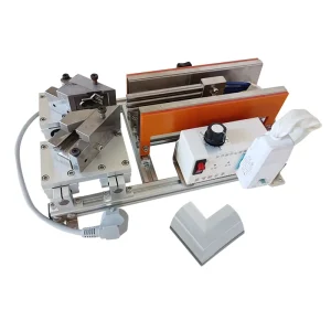 Small Electric PVC Refrigerator Door Gasket Welding Machine