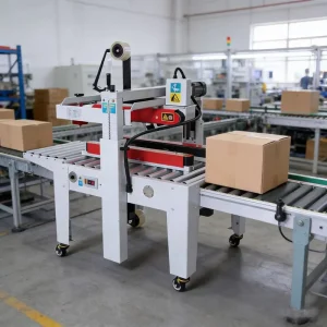 Small Heat Sealing Machine for Film and Box Packaging