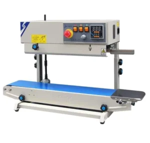Small Mini Snack Plastic Sealing Machine