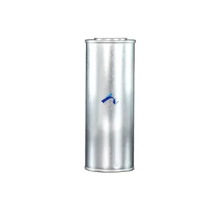 Small Round Tinplate Can a Corrosion Resistant Metal Can for Packaging Chemical Products