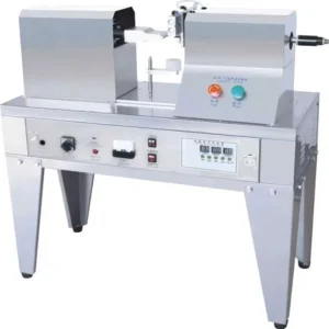 Small Semi-Automatic Laminated Tube Filling and Sealing Machine