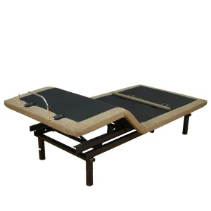 Smart Bedroom Sleep Furniture Multifunction Adjustable Bed