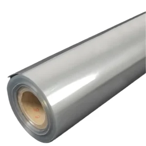 Soft Aluminum-Plated PET Film Insulation LDPE-Coated Metal Foil Lamination Roll Film