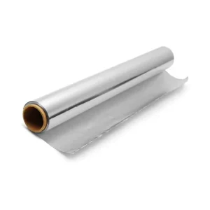 Soft Coil Coated Metal Foil Roll for Kitchen Use 5 300mm Width