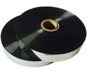 Soft Metallized Film Alumized VMPET Aluminum Mylar Foil Barrier Film for Electric Cable Shielding Opaque Custom Size Available