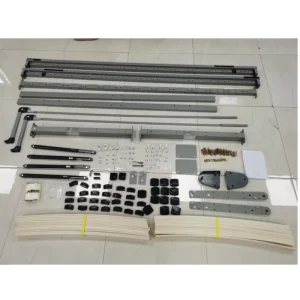 Space Saving Folding Murphy Bed Mechanism Hardware Kit Wall Bed