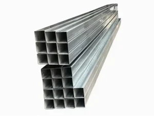 Square Tube and Rectangular Steel Pipe Customised Rectangular Metal Tube Hollow Section Black square Pipe