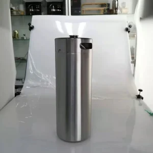 Stainless Steel 304 Mini Beer Kegs, 2L/3L/4L/5L/10L