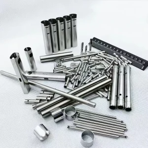 Stainless Steel 304 Seamless Tube for Humidifier Breathing Valve Application ISO9001 Certified