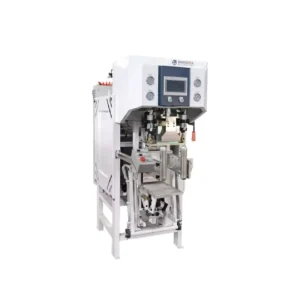 Stainless Steel Automatic Powder Filling and Weighing Packing Machine, 220V/380V, for Grain, Flour, and Spices