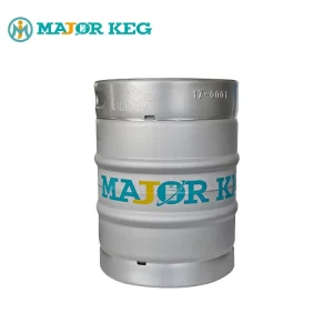 Stainless Steel Beer Container 50L Euro Standard Keg
