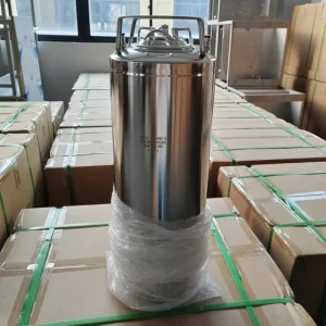 Stainless Steel Beer Keg