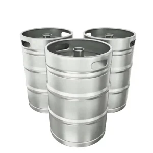 Stainless Steel Beer Storage Bucket Tank, 20L or 100L