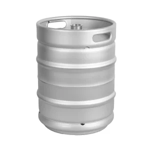 Stainless Steel Brewery Beer Keg 50L with Spear for Draft Beer Storage and Distribution