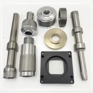 Stainless Steel CNC Machining Metal Parts MC Nylon CNC Plastic Injection Products 3D Printing Sheet Metal Stamping Products