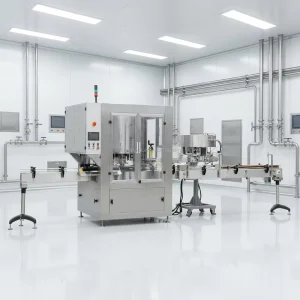 Stainless Steel Desktop Automatic Plastic Bottle Screw Capping Machine for Mineral Water Bottles