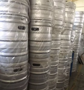 Stainless Steel Draft Beer Keg for Micro Brewery 20L 30L 50L