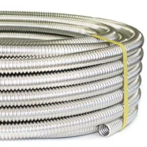 Stainless Steel Flexible Corrugated Water Hose