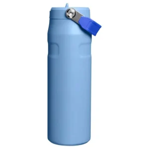 Stainless Steel Insulated Drinking Water Bottle with 2 Lids
