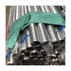 Stainless Steel Pipe Custom Size Stainless Tube Supplier Steel Pipe