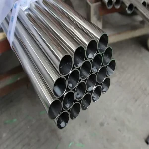 Stainless Steel Pipes 316 430 SS 1 2″ OD Exhaust Pipes&tubes Seamless Stainless Steel 304 Tube for Industrial