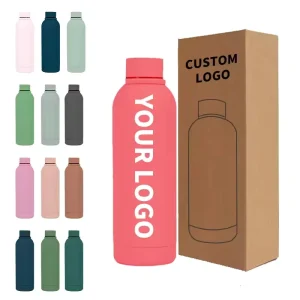 Stainless Steel Thermos Water Bottle for Coffee and Drinks