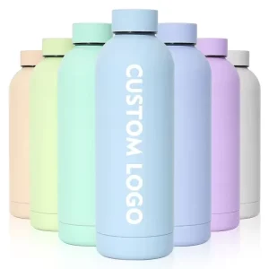 Stainless Steel Vacuum Flask Water Bottle for Tea and Drinks