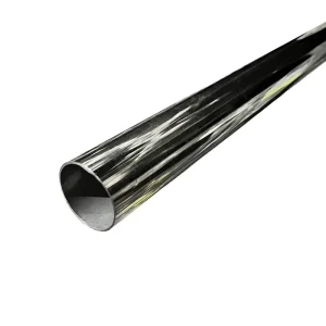 Stainless Steel Welded Pipe 304 Stainless Steel Tube High Quality Stainless Steel Round Pipe