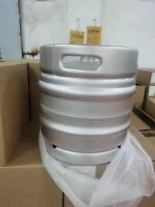 Stainless steel 304 beer kegs beer barrels stackable beer keg for sale