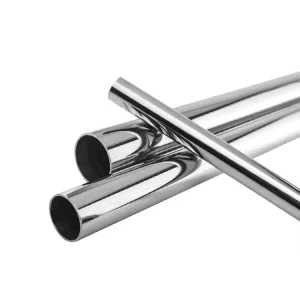Stainless steel thin walled tube