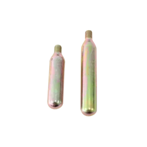 Steel CO2 Cartridge Rearm Kit 12g-33g Auto/Manual PFD Inflatable Life Jacket Gas Cylinder 1/2 Thread Low Pressure