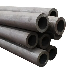 Steel Carbon Pipe Astm A500 Mild Carbon Steel Tubes Welded Q235 Metal square Carbon Steel Pipe