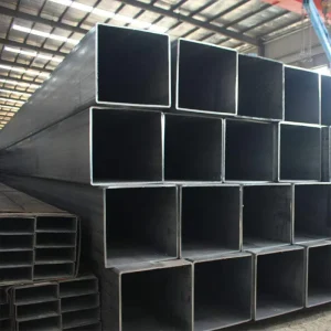 Steel Hollow Section Large Rectangular Metal Tube Precision Steel square Pipe Price
