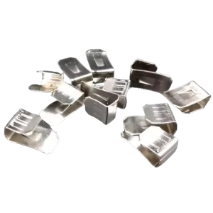 Steel Metal Clips for Paint Can Lid Safety Locking