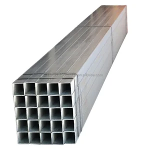 Steel Square Tube Ms Steel Square Tube 4×4 Weight Metal Tubing Galvanized Square