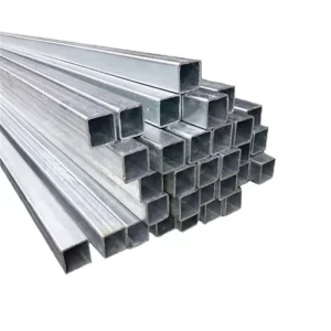 Steel Square and Rectangular Tube