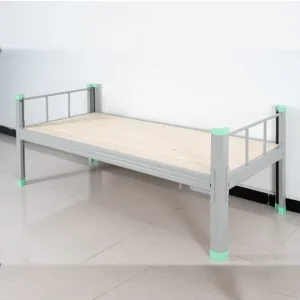 Steel Strong Bed Frame Queen Size King Size Metal Bed Modern US iron Beds