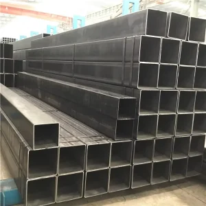 Steel square Hollow Metal Tubing Prices Rectangular Tube Carbon Steel Pipe